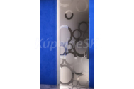 JAP sklenené posuvné dvere 80/197cm - GRAFOSKLO (rôzne motívy) - jednokrídlové