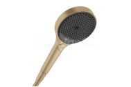 Hansgrohe 26864140 RAINFINITY ručná sprcha 130 3jet, kefovaný bronz