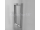 Mereo Sprchovací kút, LIMA, štvrťkruh, 90 cm, chróm ALU, sklo Číre