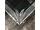 Mereo Sprchový kút, Novea, obdĺžnik, 100x80 cm, chróm ALU, sklo Číre, dvere pravé a pevný