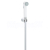 GROHE 26355IL0 TEMPESTA-F Trigger Spray 30 Bidetov sprch s držiakom a hadicou,chróm/biela
