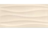 Cersanit PS500 Beige Wave Struct. 29,7X60x0,9 cm G1 obklad lesklý, NT920-002-1, 1.tr.