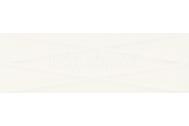 Cersanit GRAVITY WHITE LINES STRUCTURE SATIN 24X74x1 G1 obklad, štruk. NT856-007-1, 1.tr.