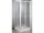 Hopa ANGOLO Obdĺžnikový sprchový kút 80x120x185cm, rám plat Biely, polystyrol 1,7mm