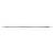 Olsen Spa KD02100232 Teleskopická tyč sprchového závesu 110-200cm, Chróm