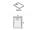 SanSwiss LIVADA sprchová vanička, liaty mramor 90x160 cm + kryt sifónu Biela