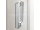 Roth CI C2L Sprchové dvere posuvné Ľavé 90x200cm, Brillant/sk.Číre