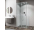 Roth CI 2CL 1-krídlové sprchové dvere skladacie 100x200cm Ľavé, Brillant/sk.Číre