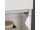 Mereo Aira, kúpeľňová skrinka s umývadlom z liateho mramoru 121 cm, šedá