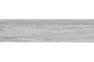 Rako ALBA DCPVF733 dlažba-schodová šedá 30x120cm, rektif, mrazuvzd, 1.tr. R10/A