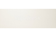 APE CRAYON WHITE RECT. 31,6X90 lesklý (saténový) obklad 11mm rektifikovaný-Luxusný/elegant