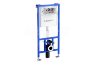 Laufen LIS-Predstenová inštalácia Duofix pre závesné WC podomietkový modul Dual Flush