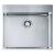 Franke Box drez spodná montáž BXX 210/610-54 TL nerez 570x510,sifón,otoč.gombík
