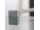 Roth CITWF Sprchová zástena Walk-in 120cm, profil Čierny / sklo Potlač,1x vzpera