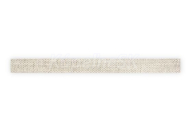 Rako NEXT retrifikovaná reliéfna matná listela 5x60 cm Béžová