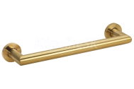 Sapho X-ROUND GOLD držiak na uteráky 300mm, zlatá