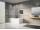 Santech TIME KUBE-HL 160x70 voľne stojaca akryl vaňa hranaté rohy+pozink.rám, Ľavá