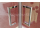 Aquatek YES A4 rohový sprchový kút 90x90 cm sklo Grape profil Chróm 2 Krídlové dvere