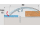 Effector Vyrovnávacia prechodová lišta Orech Chile A65 šírka 50mm dĺžka 0,93 m narážacia