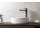 Isvea ION keramické umývadlo na dosku, priemer 36cm, biela