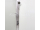 Mereo Sprchový box, štvrťkruh,100cm, satin ALU, sklo Point, zadne steny biele, liatá vanič