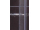 Roth DENVER 80×80cm štvrťkruhový sprchový kút, krídlové dvere, číre sklo Rauch