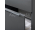 Mereo Mailo, kúpeľňová skrinka 81 cm, chróm madlo, Multidecor, Dub Kronberg svetlý
