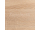 Mereo Mailo, kúpeľňová skrinka 81 cm, čierne madlo, Multidecor, Dub Bardolino