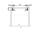 Mereo Mailo, kúpeľňová skrinka vysoká 170 cm, chróm madlo, Multidecor, Dark Rockford Hic