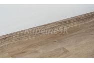 PVC soklová lišta Ottawa/Tampere nr.145 EgibiFloors dĺžka 250 cm