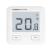 Thermocontrol TC 30W-WIFI digitálny Wifi termostat 230V,5 - 45 °C Biely