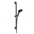 Hansgrohe Pulsify Select S sprchový set 105 Relaxation EcoSmart 3jet,tyč 65 cm Čierna mat