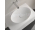 Villeroy & Boch Loop & Friends oválne umývadlo na dosku 56x38 cm s prepadom Stone White C+