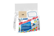 Mapei ULTRACOLOR PLUS 138 vodoodpudivá-protiplesňová škárovacia malta, mandľa 2kg