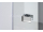 Polysan FORTIS LINE sprchové dvere do rohového kútu 110x200 cm Číre/Chróm Krídlové dv Ľavé