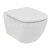 Ideal Standard Tesi - Závesné WC RimLS+ 36,5x53,5 cm +WC sedátko SoftClose Biela
