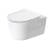 Duravit Soleil by Starck WC závesné s HygieneFlush 37x54 cm Rimless HygieneGlaze Biela