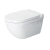 Duravit Starck 3 WC závesné 36,5x54 cm,hlboké splach.,Durafix,Biela+WC sedátko SoftClose