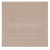 Cersanit Kronos K300 Dark mrazuvzdorná schodovka 30x30x0,6 cm R10 Béžová matná
