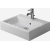 Duravit Vero Above counter basin 600mm Vero white, with OF, with TP, 1 TH