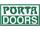 PORTA Doors SET Rámové dvere VERTE PREMIUM A.0 Plné, 3Dfólia Dub Sonoma+zárubeň