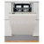 Whirlpool vstavaná umývačka riadu WIO 3O540 PELG plne integrovaná,60 cm,Nerez,energ. tr. B