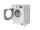 Whirlpool vstavaná práčka BI WMWG 91485 EU energet. trieda B, 9 kg Biela