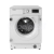 Whirlpool vstavaná práčka BI WMWG 71483E EU N energet. trieda D, 7 kg Biela