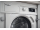 Whirlpool vstavaná práčka BI WMWG 71483E EU N energet. trieda D, 7 kg Biela