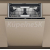 Whirlpool MaxiSpace vstavaná umývačka riadu W7I HT40 T, 60 cm,Čierna,energ. tr. C