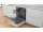 Whirlpool vstavaná umývačka riadu WCIC 3C33 P,plne integrovaná,60 cm,Strieb,energ. tr. D