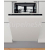 Whirlpool vstavaná umývačka riadu WSIP 4O23 PFE,plne integrovaná,45cm,Čierna,energ. tr. E