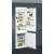 Whirlpool vstavaná kombinovaná chladnička s mrazničkou ART 66112, 60 cm,Biela