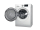 Whirlpool voľne stojaca práčka so sušičkou FFWDD 1176258 BCV EE,energ. tr. E,11/7 kg,Biela